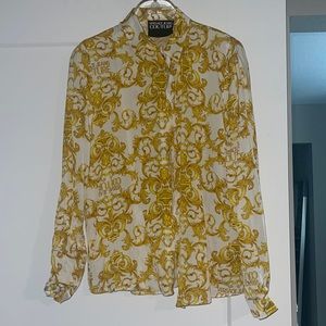 Versace Blouse
